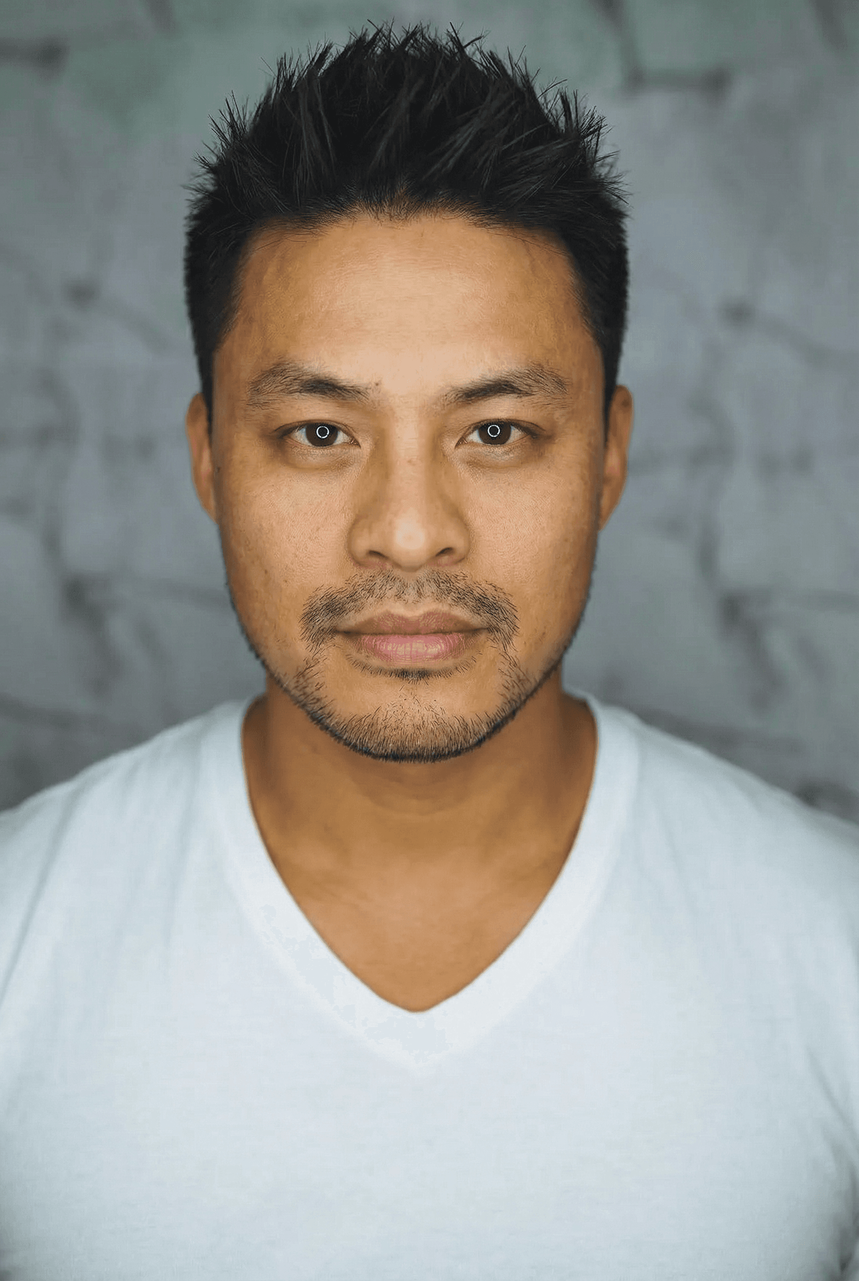 Alex He Portrait · Phase One XF IQ4 150MP · HE CONCEPT 合概念